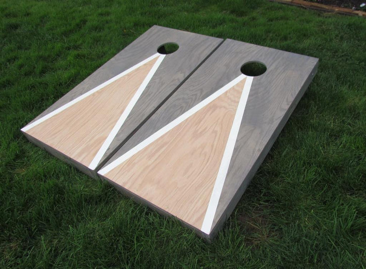 Custom Built Cornhole Board