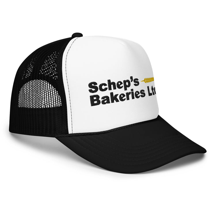 Schep's Bakeries - Foam Trucker Hat