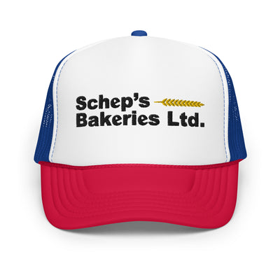 Schep's Bakeries - Foam Trucker Hat