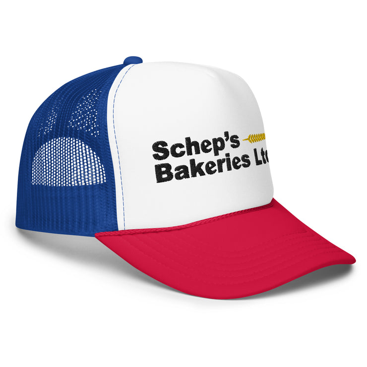 Schep's Bakeries - Foam Trucker Hat