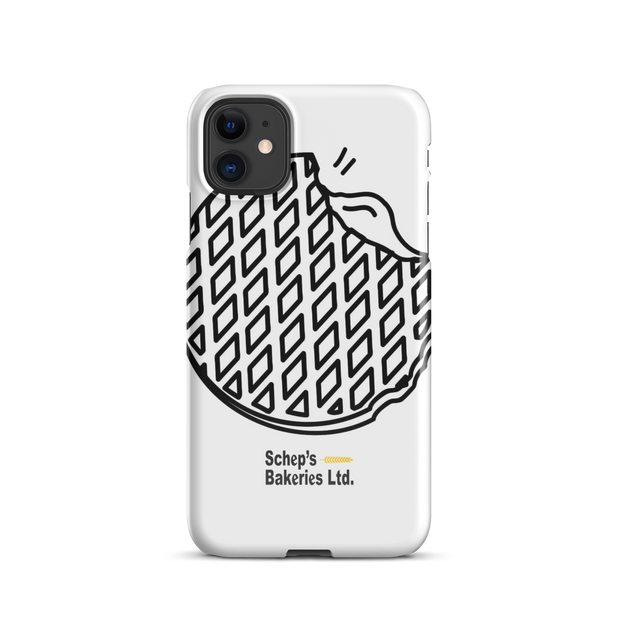 Schep's Bakeries - Iphone Case (SNAP)