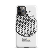 Schep's Bakeries - Iphone Case (SNAP)