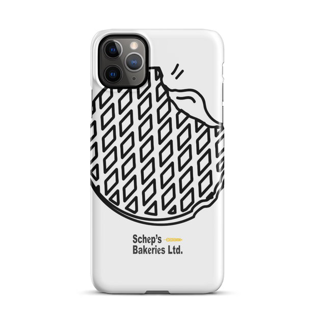 Schep's Bakeries - Iphone Case (SNAP)