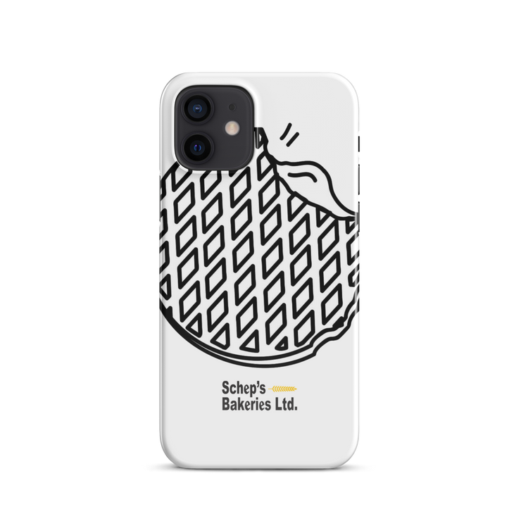 Schep's Bakeries - Iphone Case (SNAP)