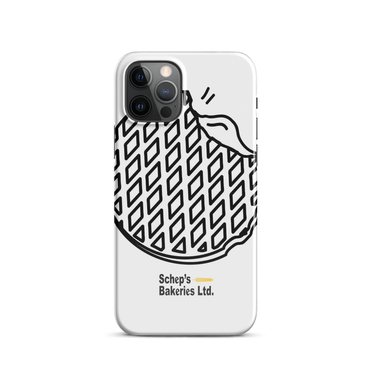 Schep's Bakeries - Iphone Case (SNAP)