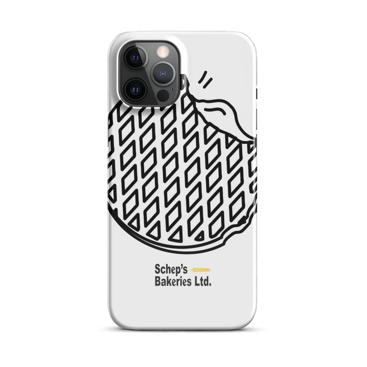 Schep's Bakeries - Iphone Case (SNAP)