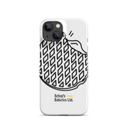 Schep's Bakeries - Iphone Case (SNAP)