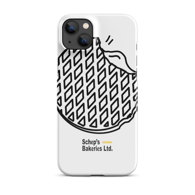 Schep's Bakeries - Iphone Case (SNAP)