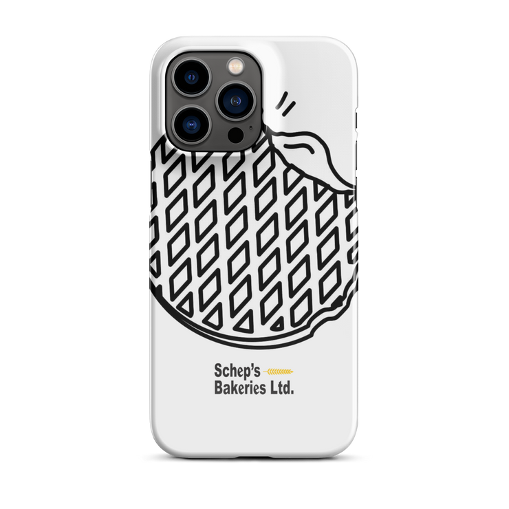 Schep's Bakeries - Iphone Case (SNAP)