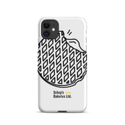 Schep's Bakeries - Iphone Case (SNAP)