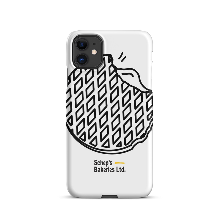 Schep's Bakeries - Iphone Case (SNAP)