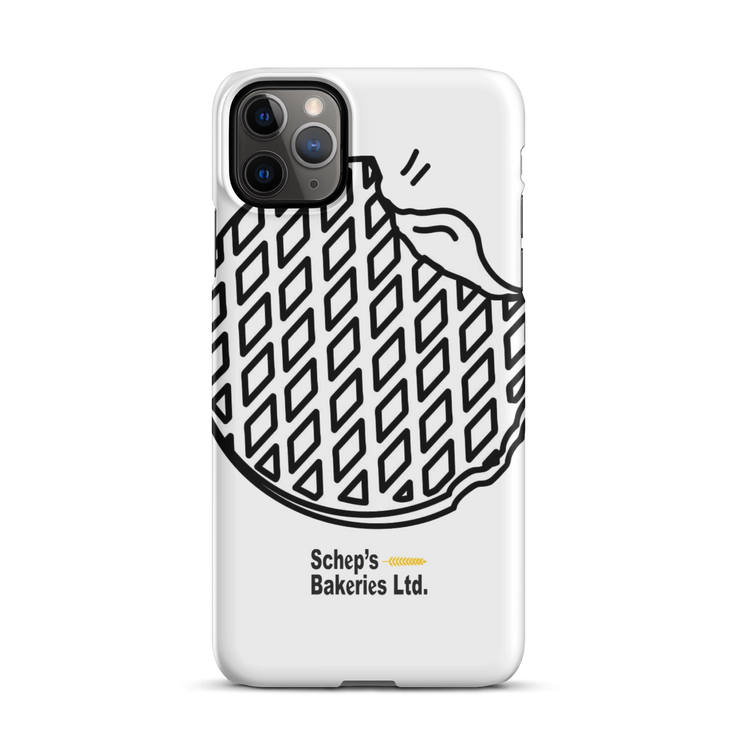 Schep's Bakeries - Iphone Case (SNAP)