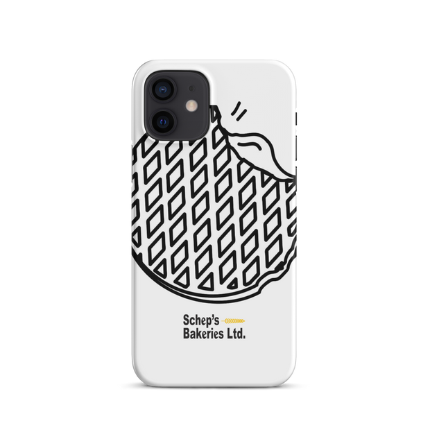 Schep's Bakeries - Iphone Case (SNAP)