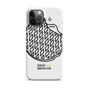 Schep's Bakeries - Iphone Case (SNAP)