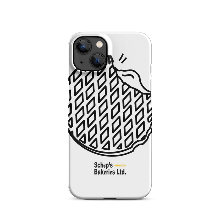 Schep's Bakeries - Iphone Case (SNAP)