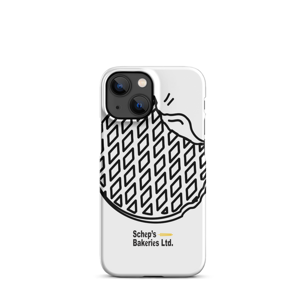 Schep's Bakeries - Iphone Case (SNAP)