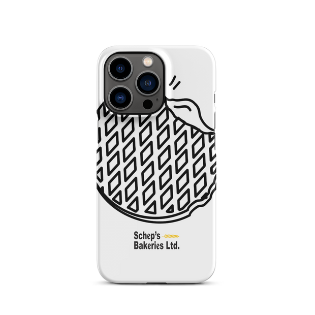 Schep's Bakeries - Iphone Case (SNAP)