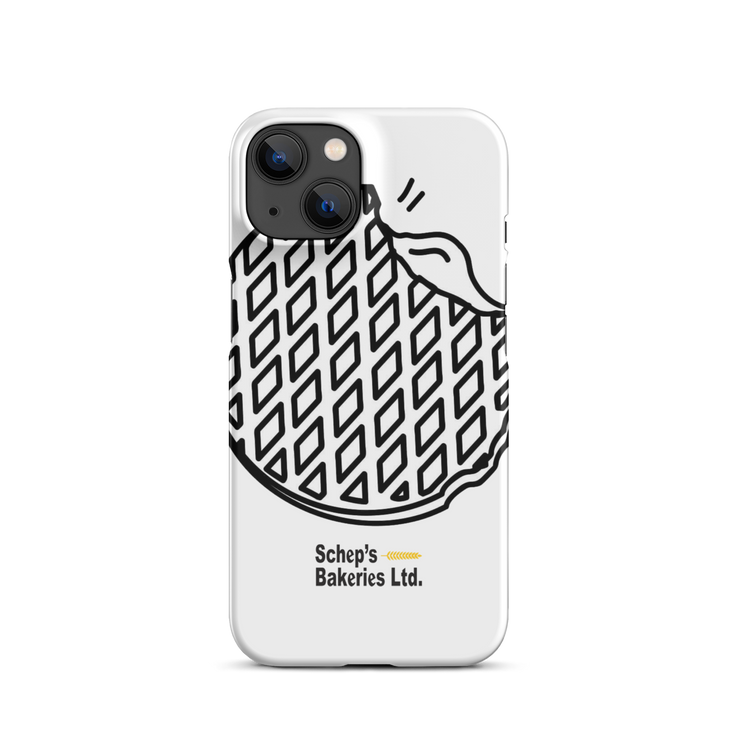 Schep's Bakeries - Iphone Case (SNAP)