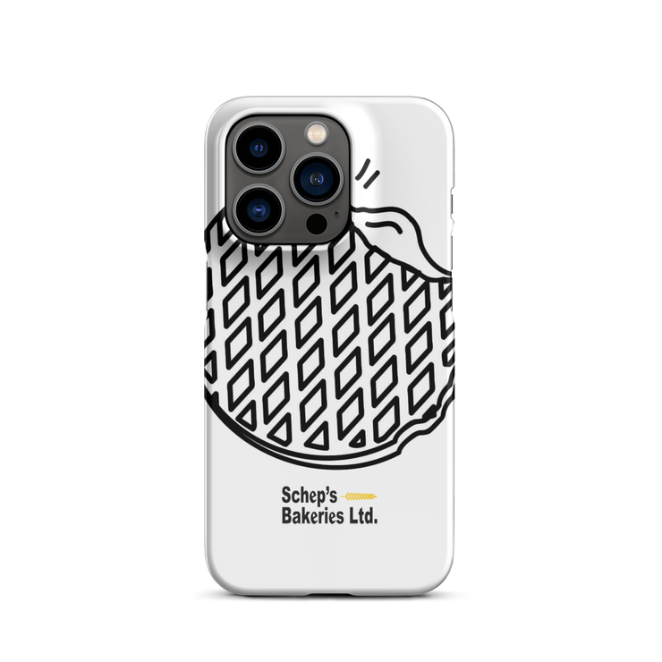 Schep's Bakeries - Iphone Case (SNAP)