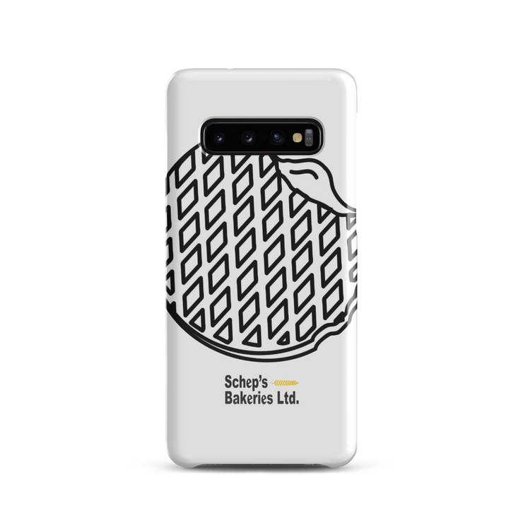 Schep's Bakeries - Samsung Case (SNAP)