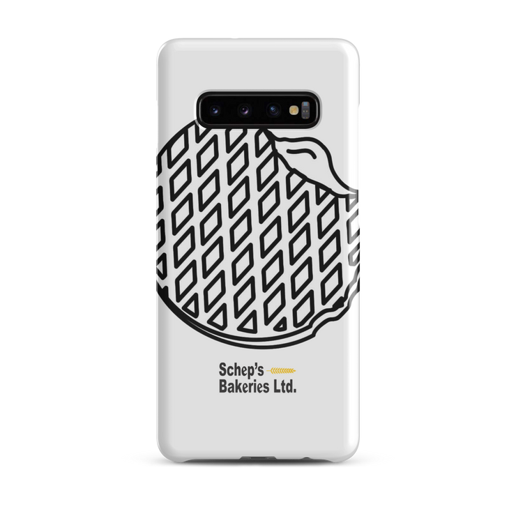 Schep's Bakeries - Samsung Case (SNAP)