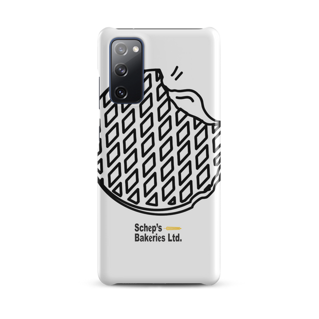 Schep's Bakeries - Samsung Case (SNAP)