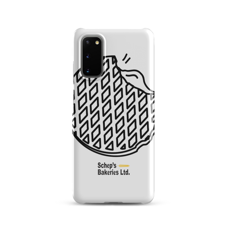 Schep's Bakeries - Samsung Case (SNAP)