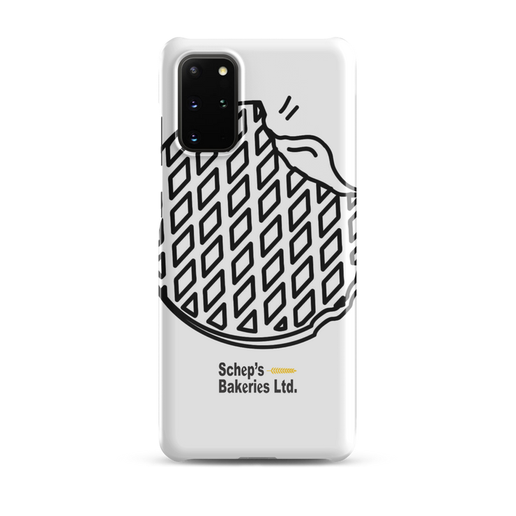 Schep's Bakeries - Samsung Case (SNAP)