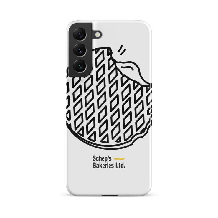 Schep's Bakeries - Samsung Case (SNAP)