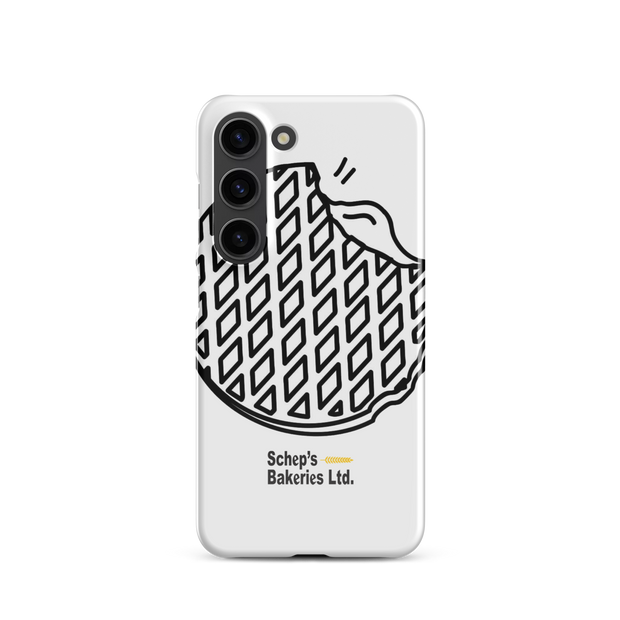 Schep's Bakeries - Samsung Case (SNAP)