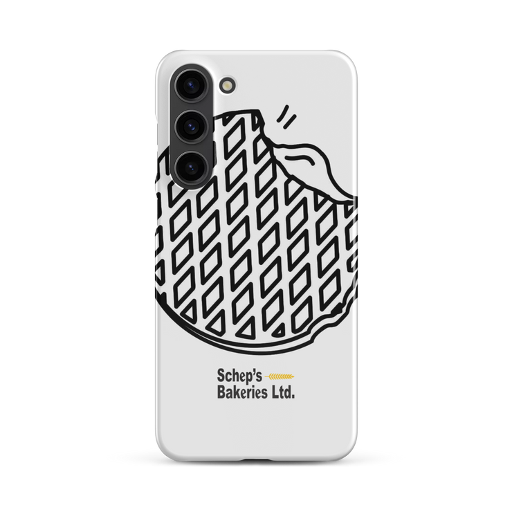 Schep's Bakeries - Samsung Case (SNAP)