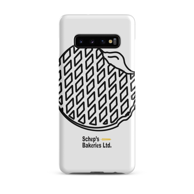 Schep's Bakeries - Samsung Case (SNAP)