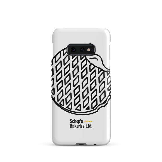 Schep's Bakeries - Samsung Case (SNAP)