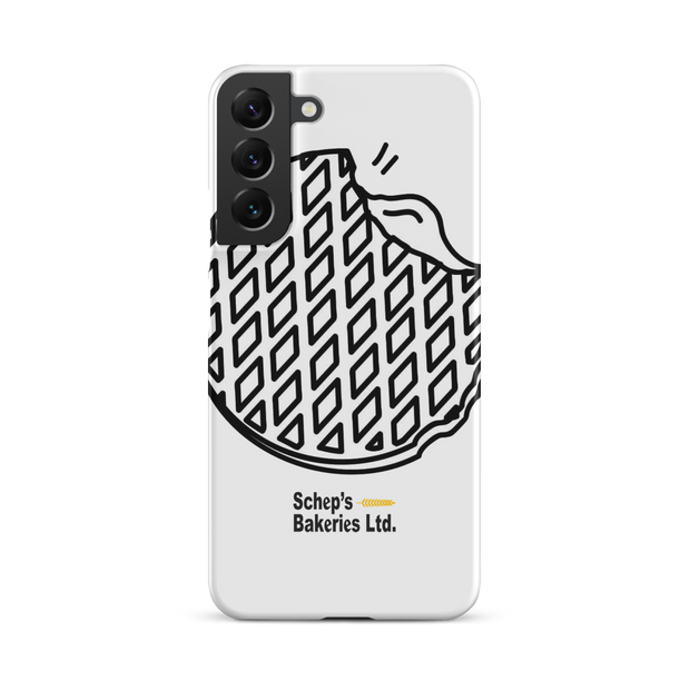 Schep's Bakeries - Samsung Case (SNAP)