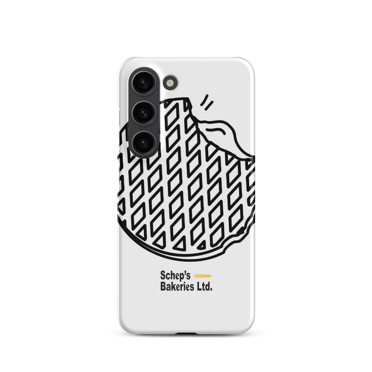 Schep's Bakeries - Samsung Case (SNAP)