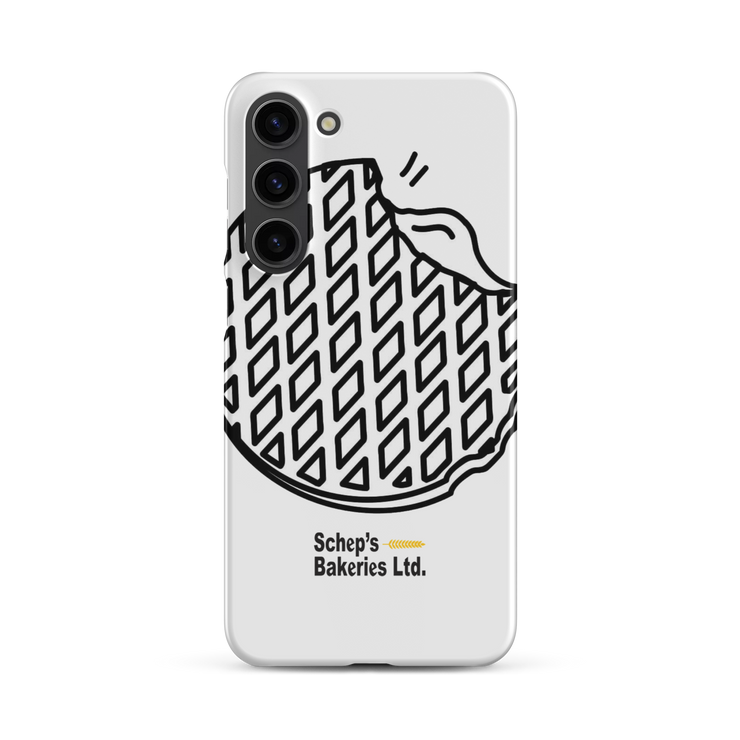 Schep's Bakeries - Samsung Case (SNAP)