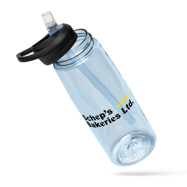 Schep's Bakeries - Sports water bottle