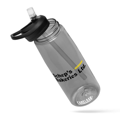 Schep's Bakeries - Sports water bottle