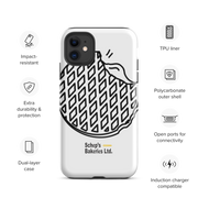 Schep's Bakeries - TOUGH iPhone Case