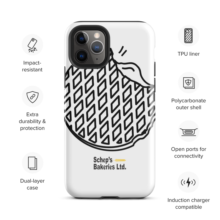 Schep's Bakeries - TOUGH iPhone Case