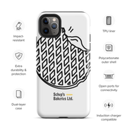 Schep's Bakeries - TOUGH iPhone Case