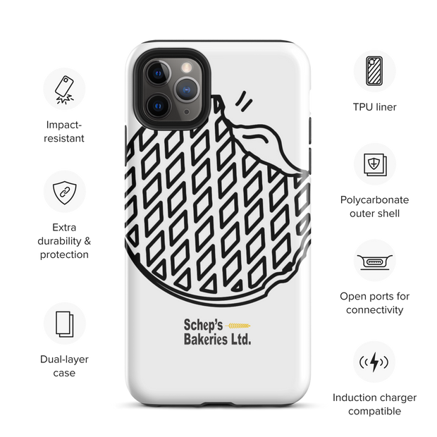 Schep's Bakeries - TOUGH iPhone Case