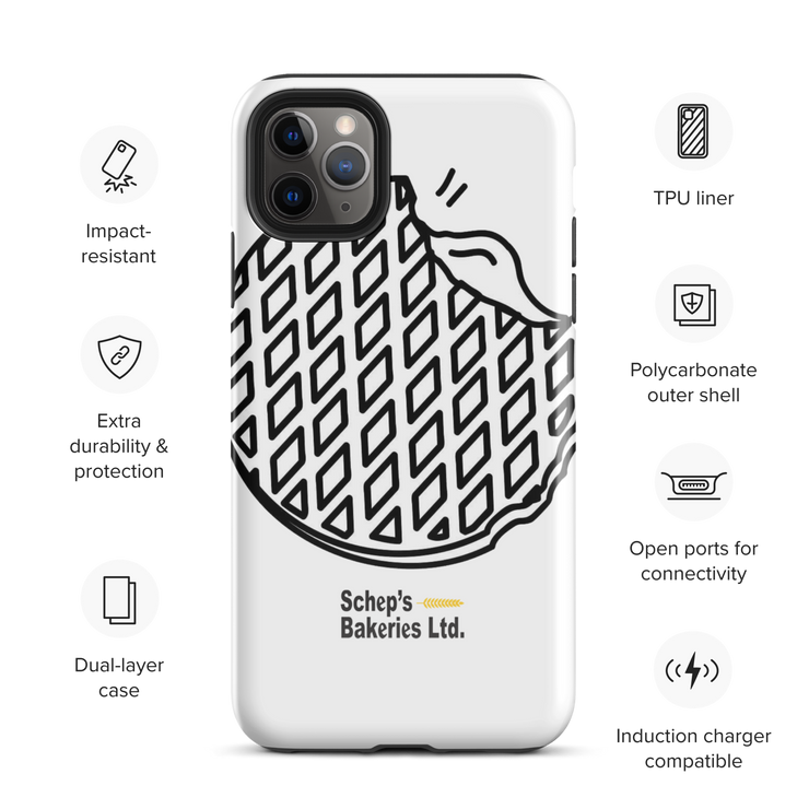 Schep's Bakeries - TOUGH iPhone Case