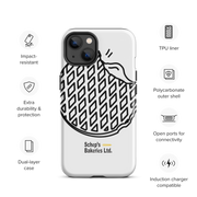 Schep's Bakeries - TOUGH iPhone Case