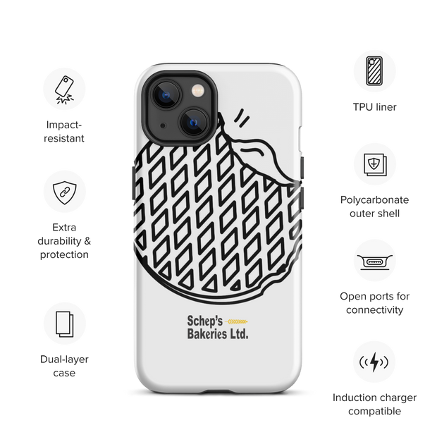 Schep's Bakeries - TOUGH iPhone Case