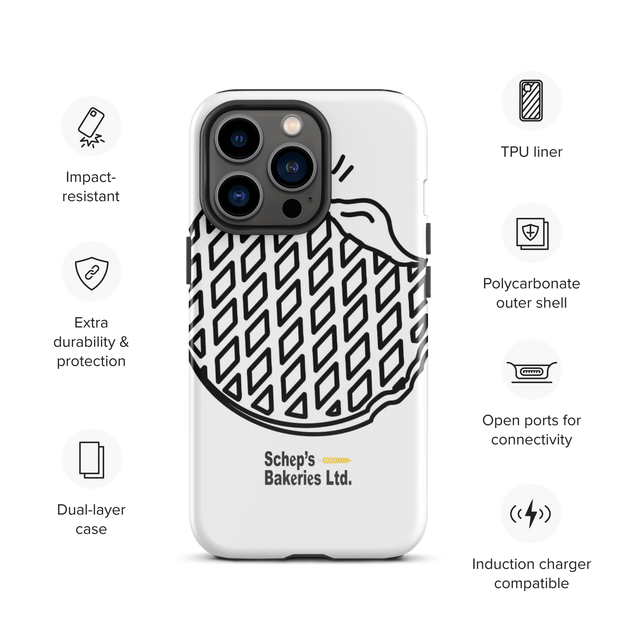 Schep's Bakeries - TOUGH iPhone Case