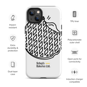 Schep's Bakeries - TOUGH iPhone Case