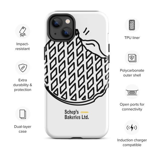 Schep's Bakeries - TOUGH iPhone Case