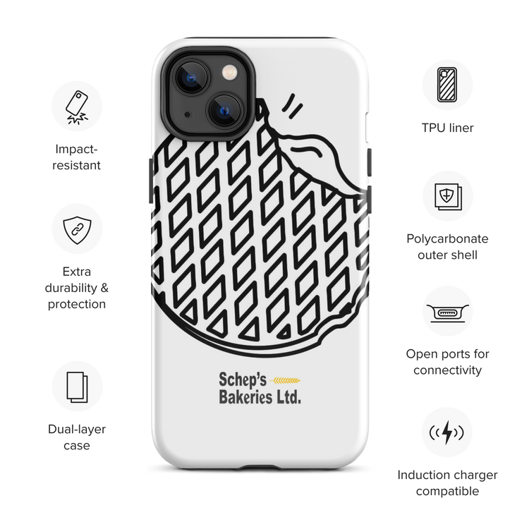 Schep's Bakeries - TOUGH iPhone Case