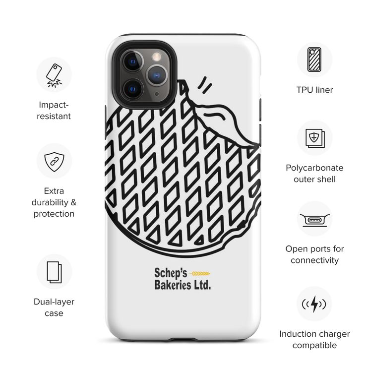 Schep's Bakeries - TOUGH iPhone Case